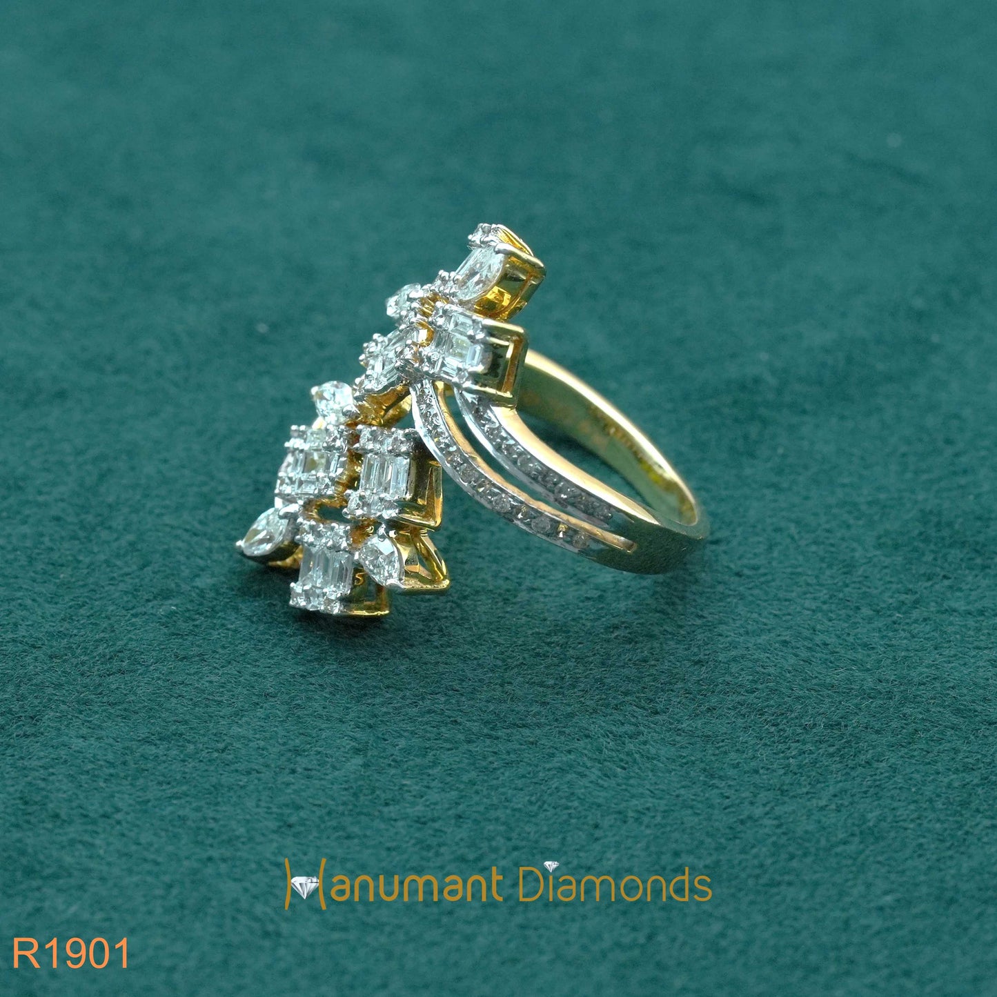 Diamond Ring - R1901