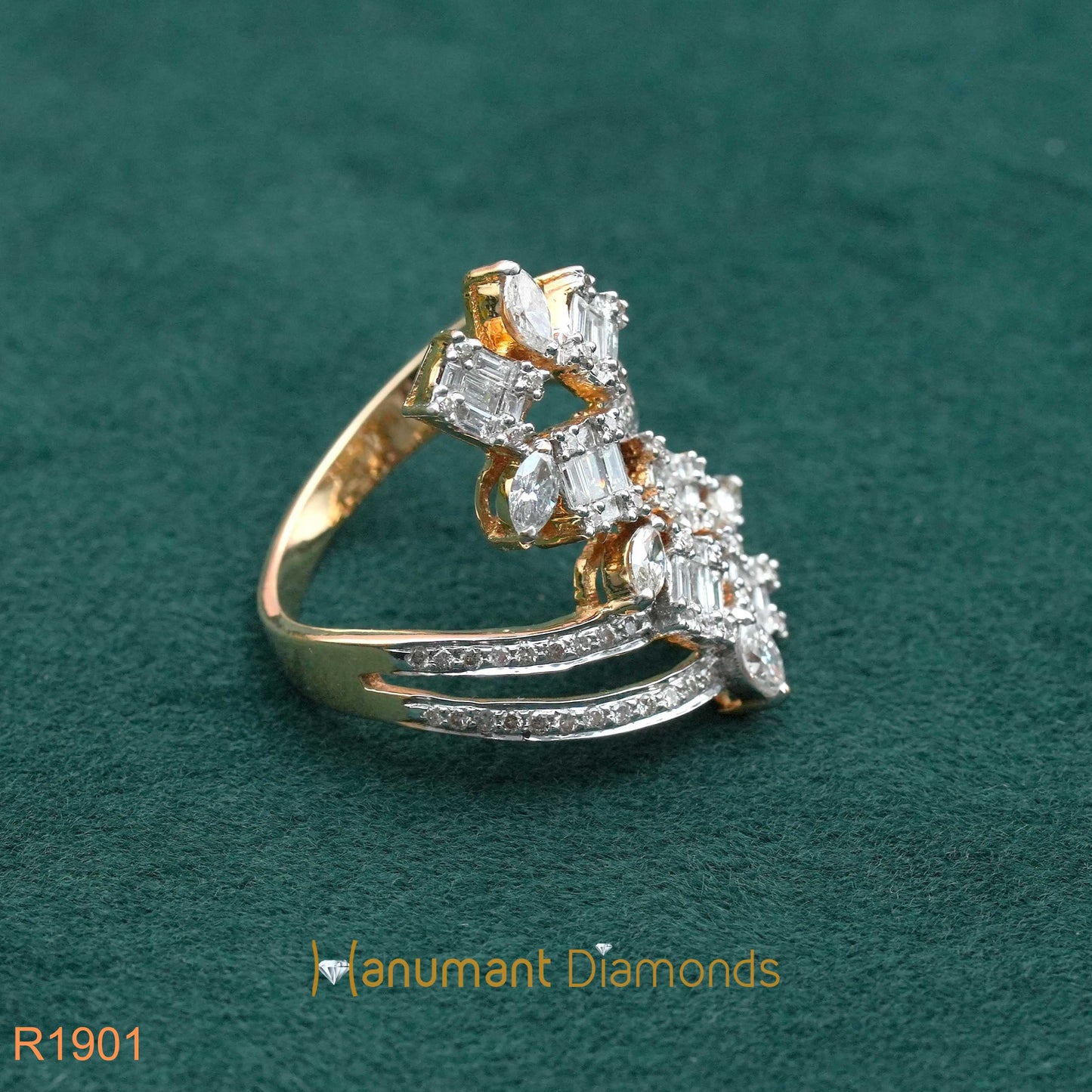Diamond Ring - R1901
