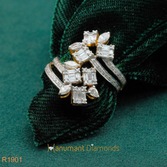 Diamond Ring - R1901