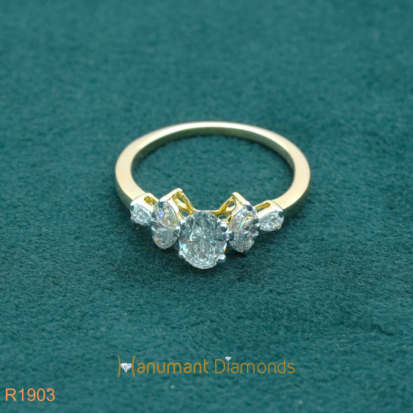 Diamond Ring - R1903