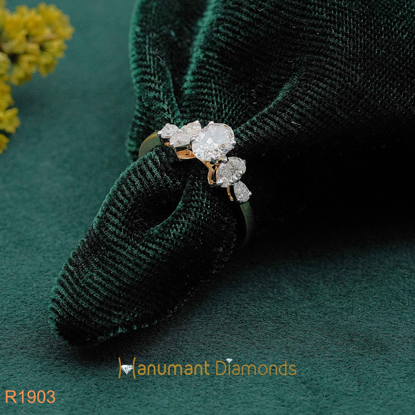 Diamond Ring - R1903