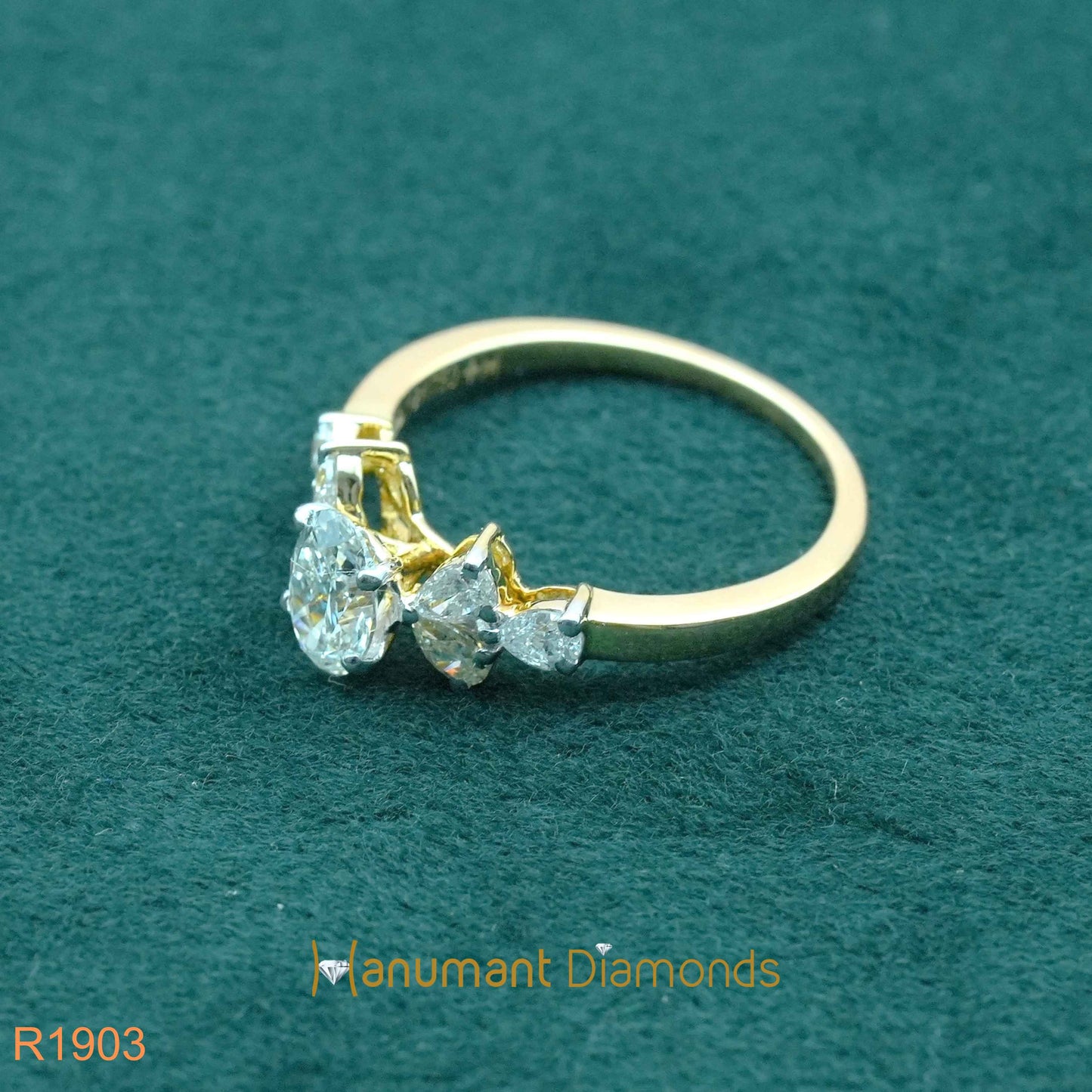 Diamond Ring - R1903