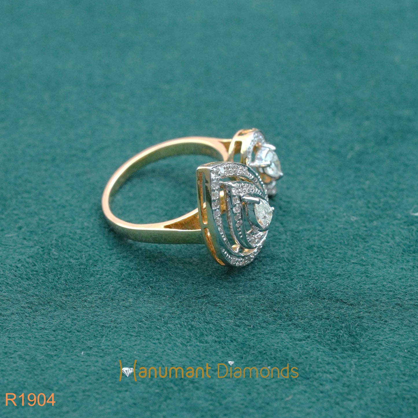 Diamond Ring - R1904