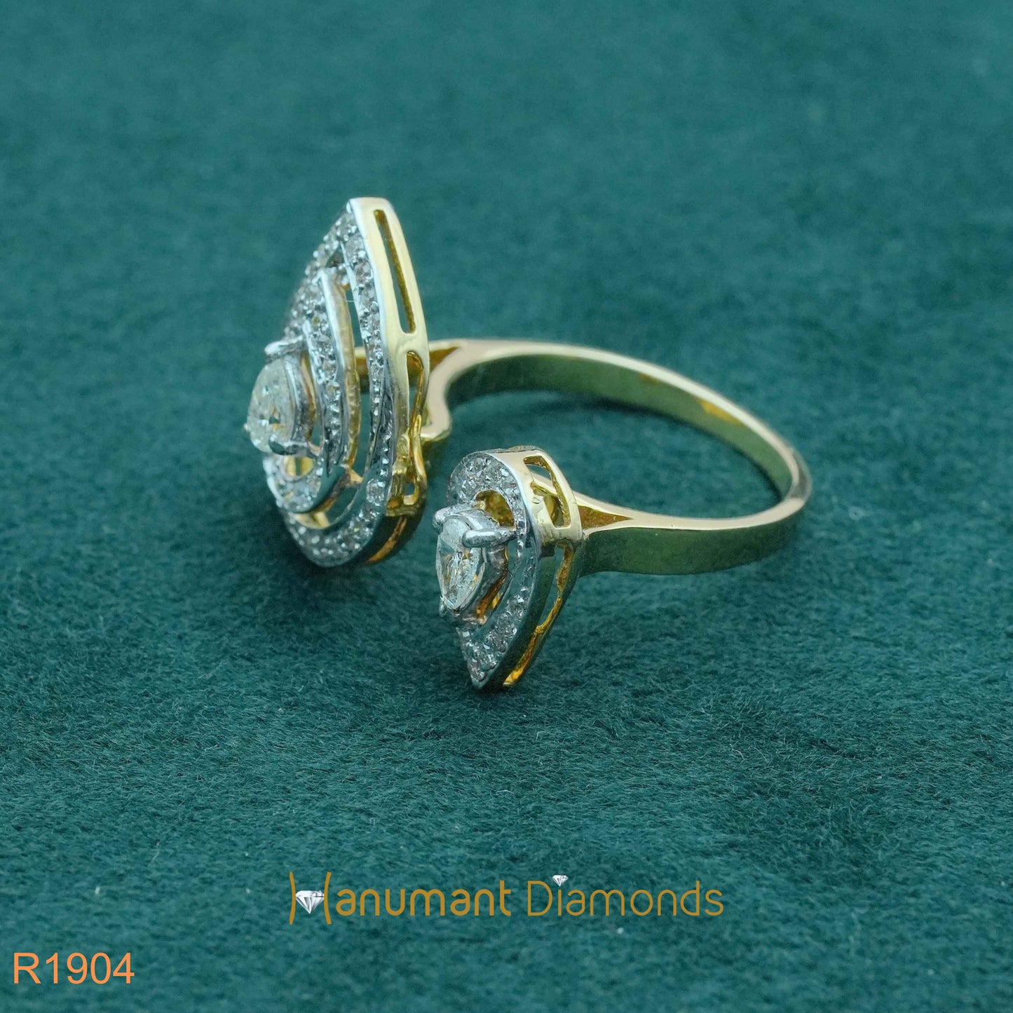 Diamond Ring - R1904