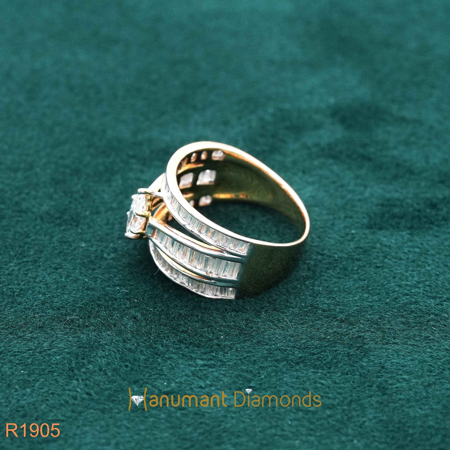 Diamond Ring - R1905