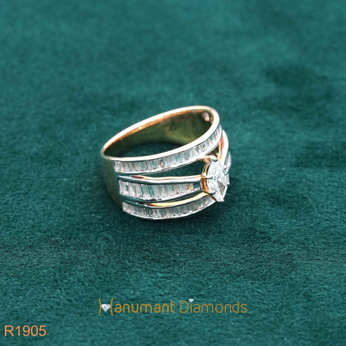 Diamond Ring - R1905