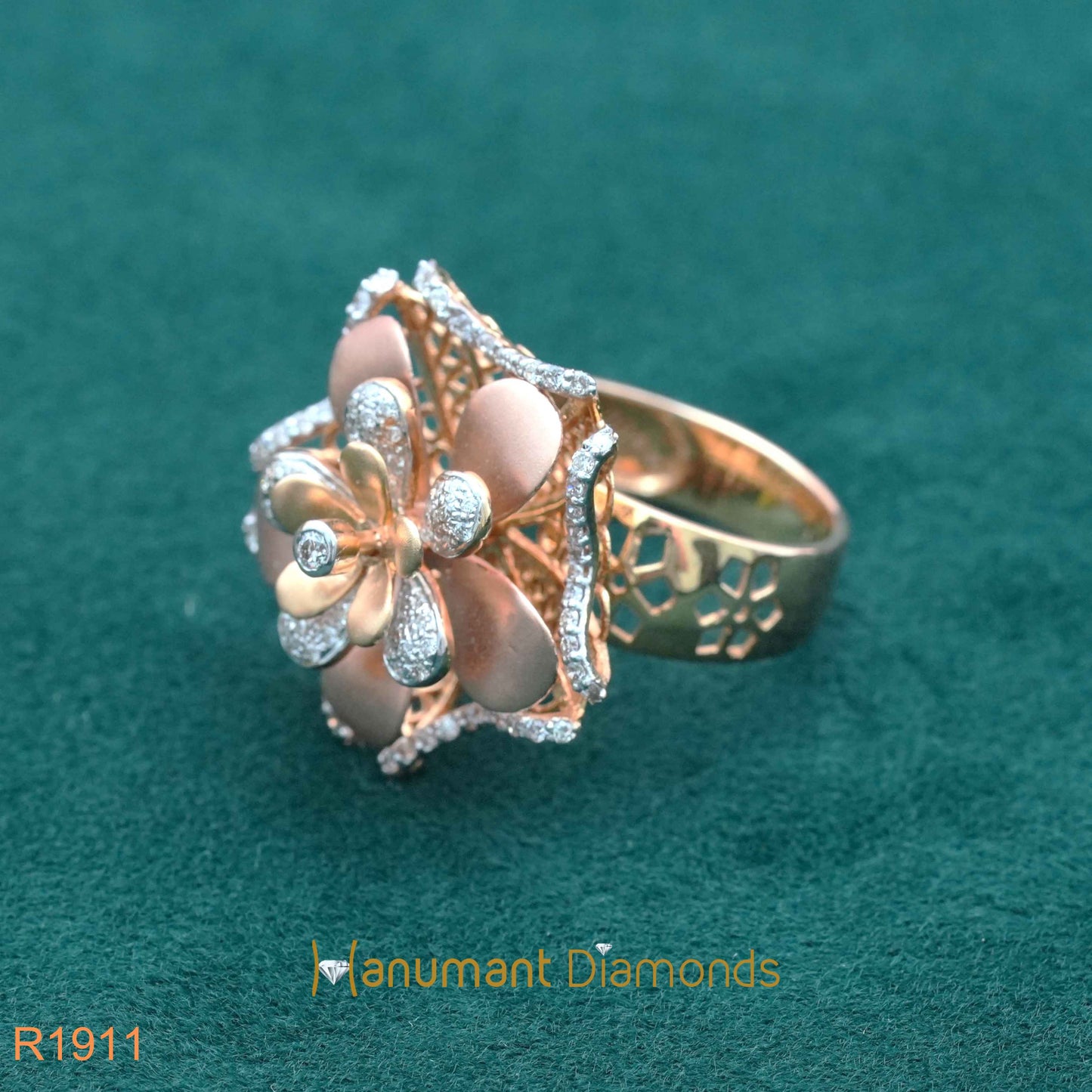 Diamond Ring - R1911