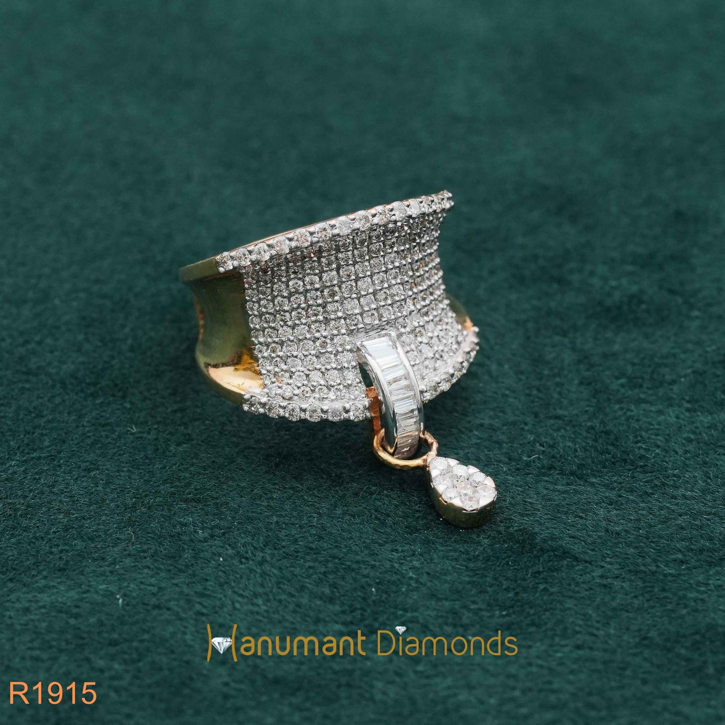 Diamond Ring - R1915