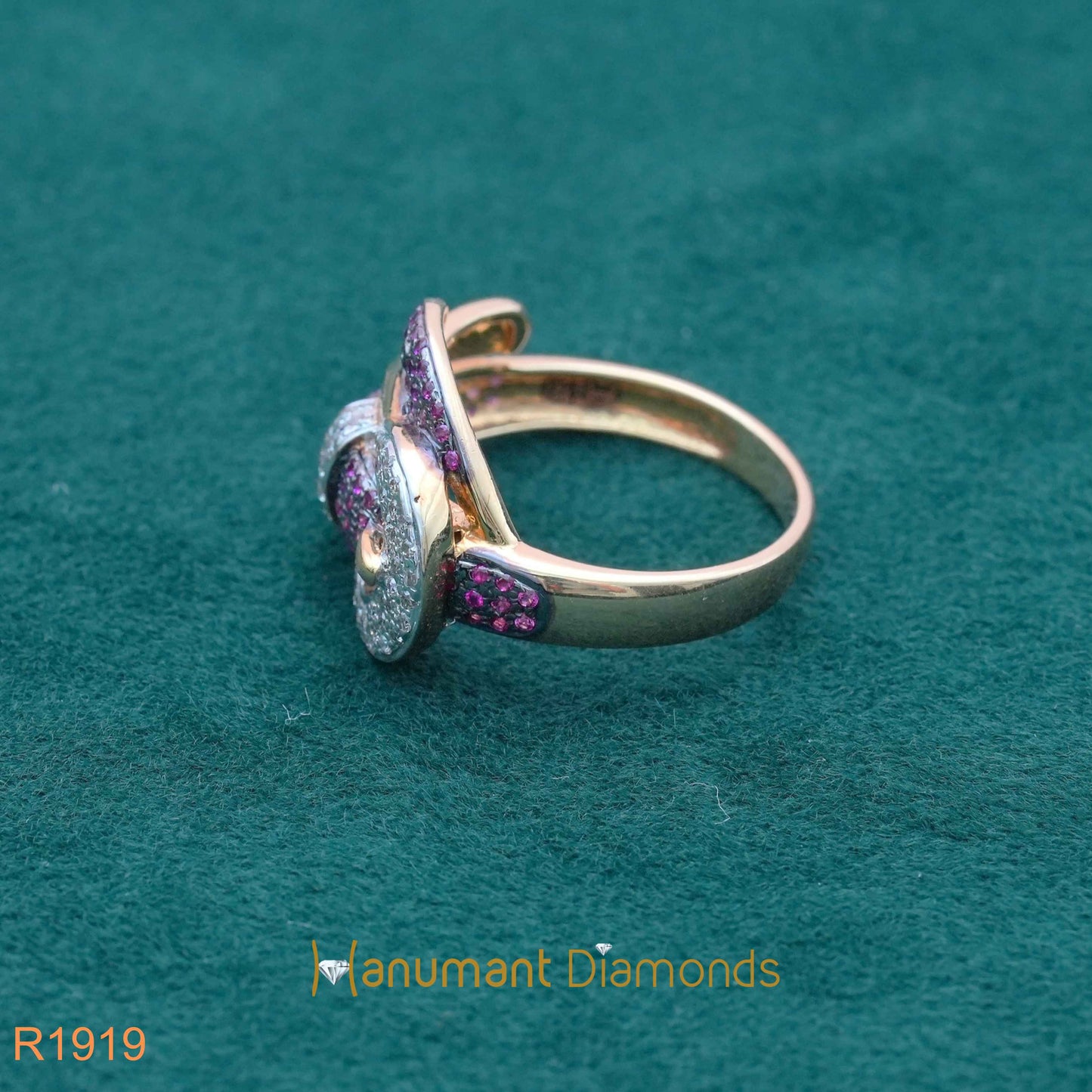 Diamond Ring - R1919
