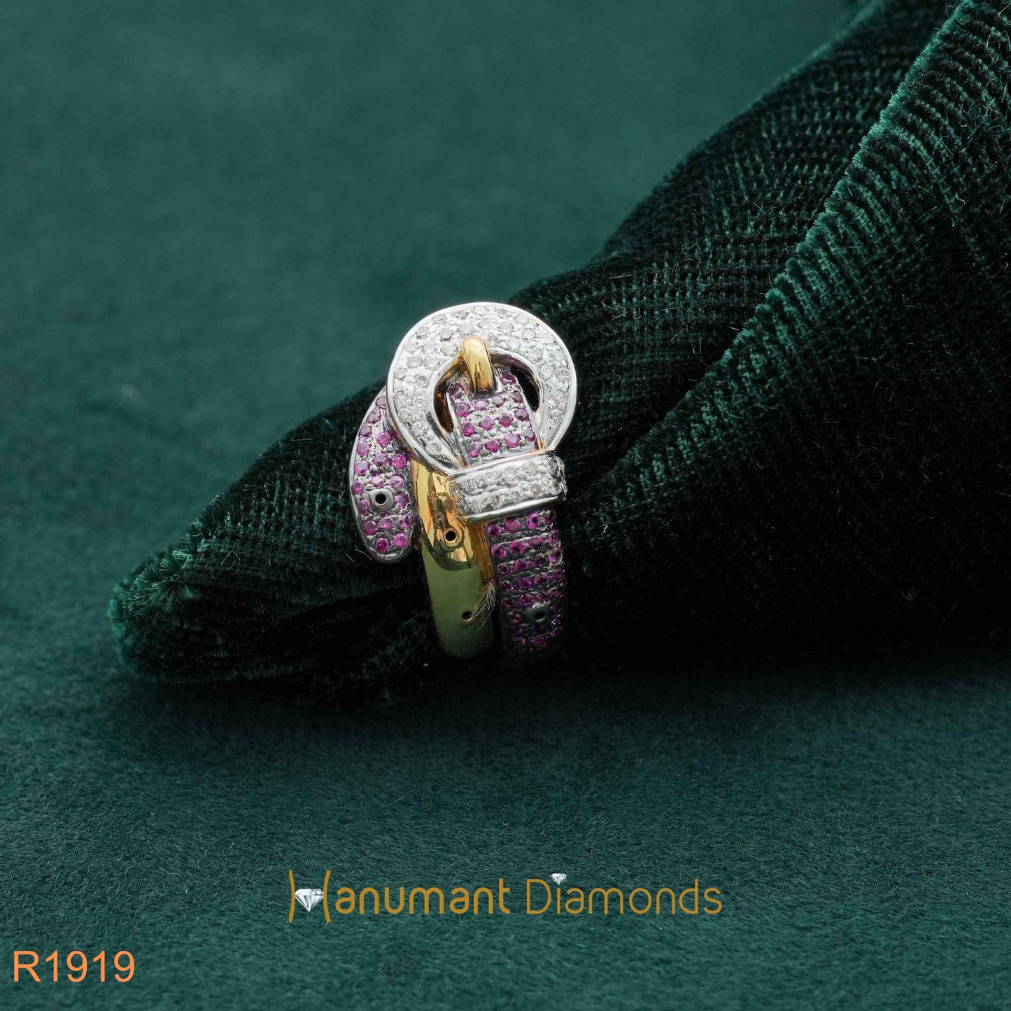 Diamond Ring - R1919