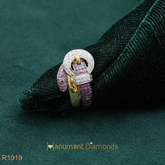 Diamond Ring - R1919