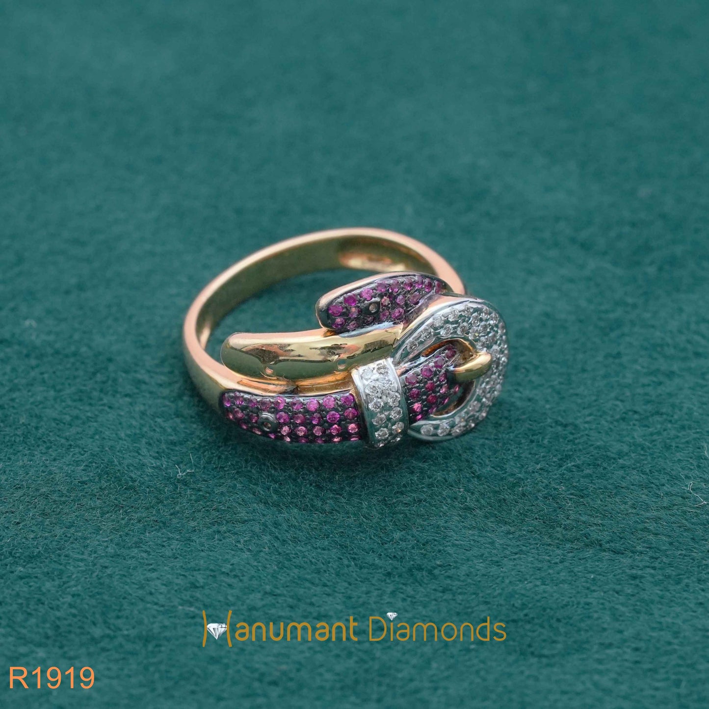Diamond Ring - R1919
