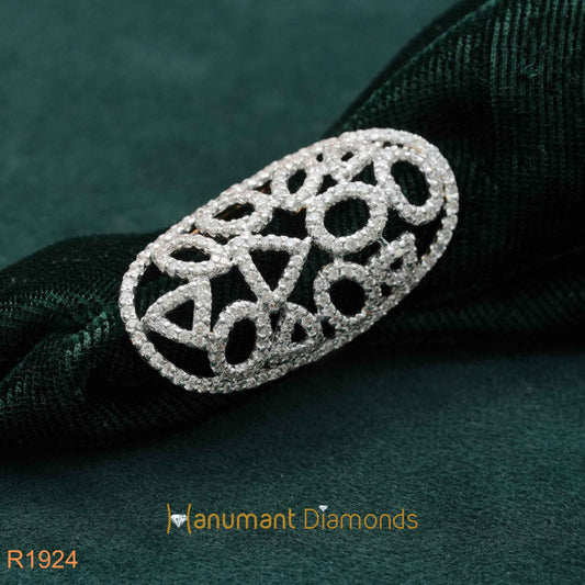 Diamond Ring - R1924