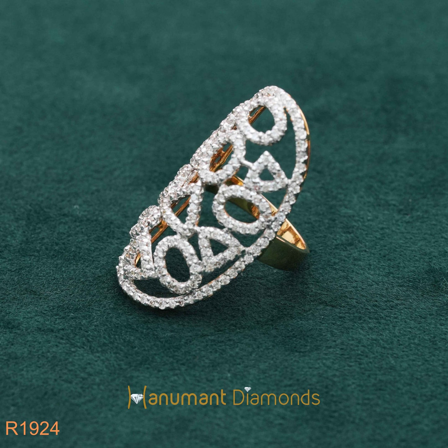 Diamond Ring - R1924