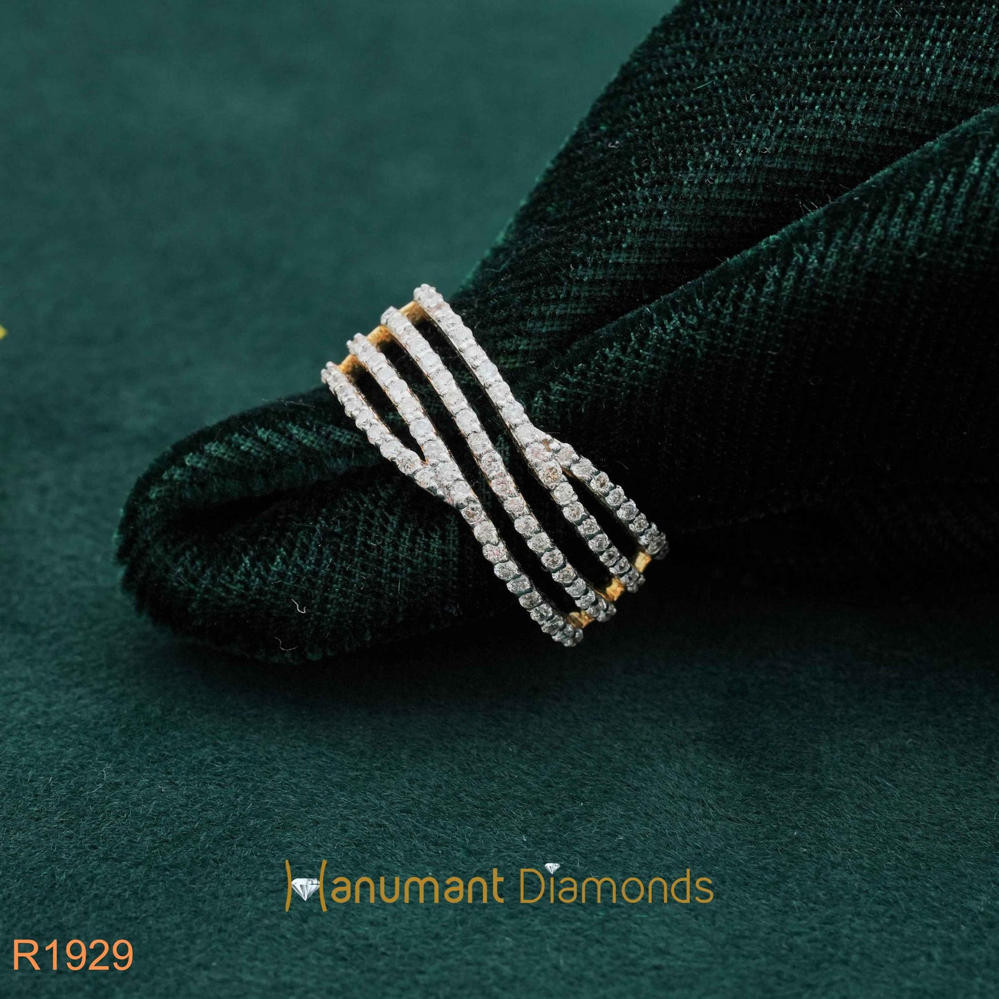 Diamond Ring - R1929