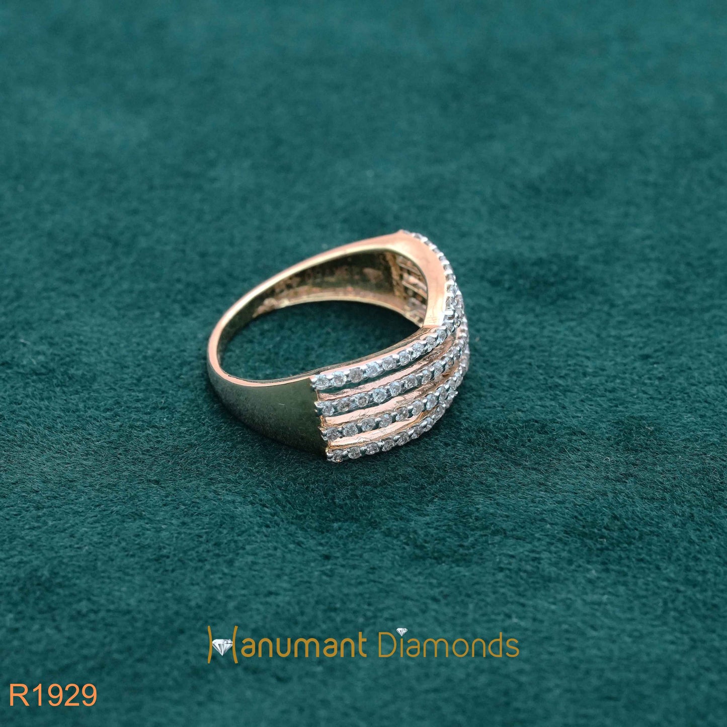 Diamond Ring - R1929