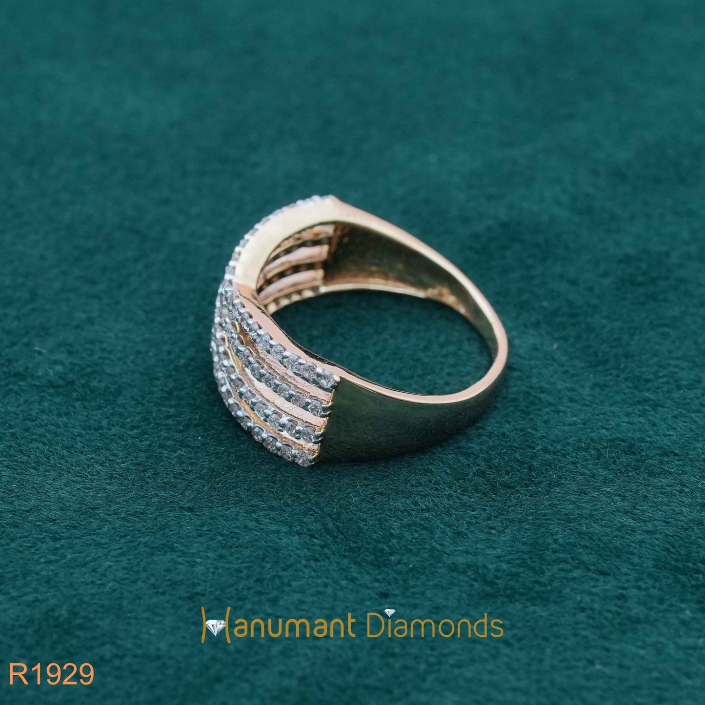 Diamond Ring - R1929