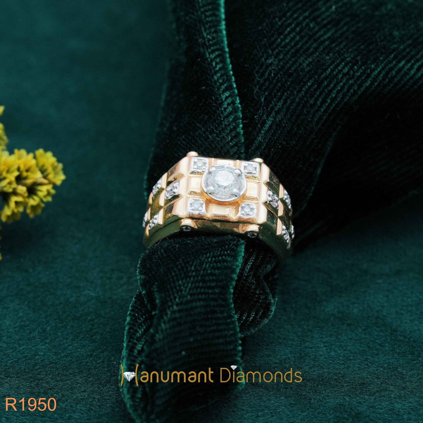 Diamond Ring - R1950