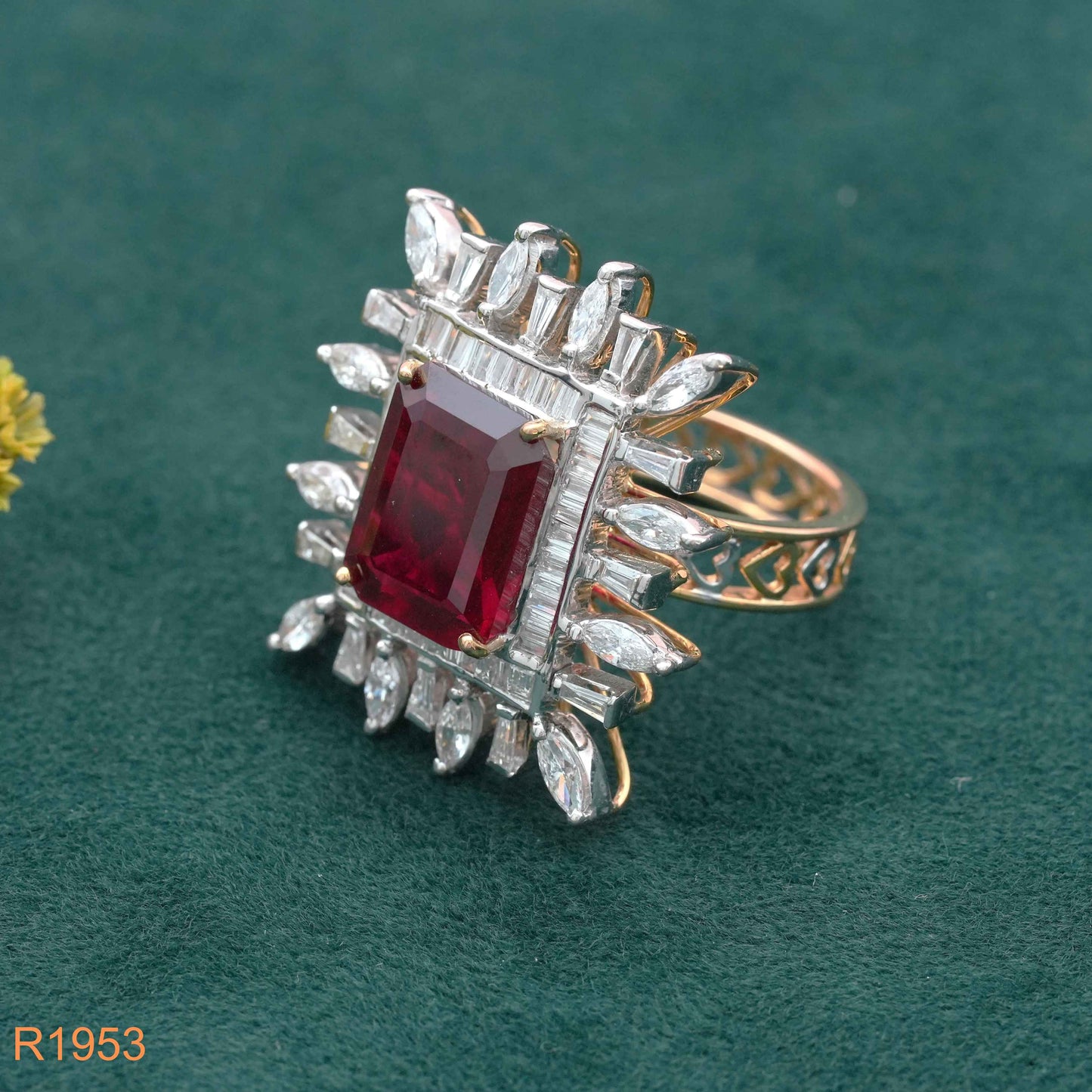 Diamond Ring - R1953