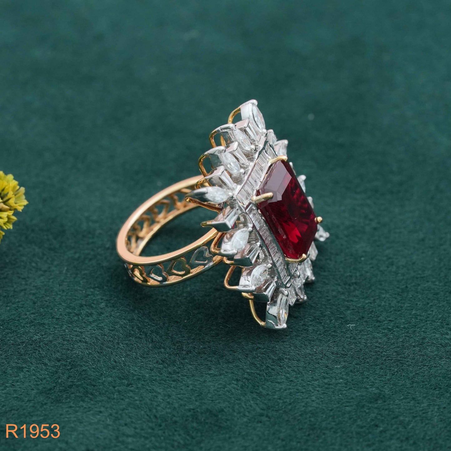 Diamond Ring - R1953