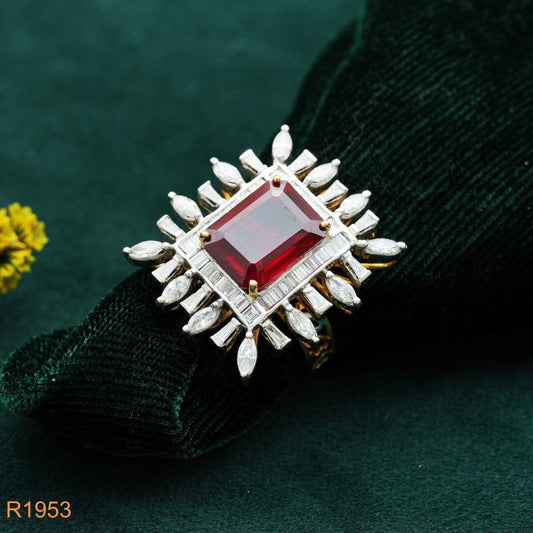 Diamond Ring - R1953