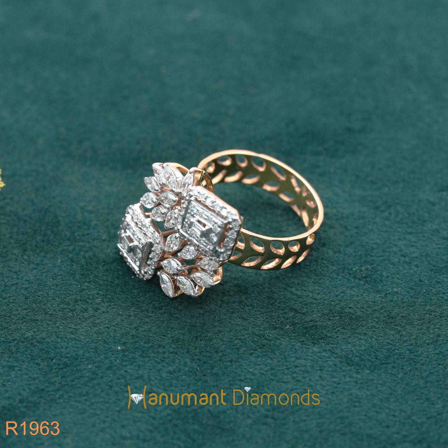 Diamond Ring - R1963