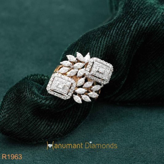 Diamond Ring - R1963