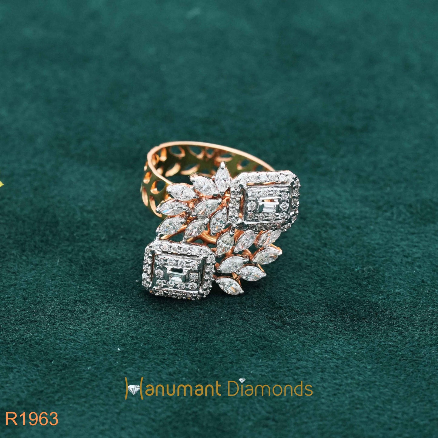 Diamond Ring - R1963