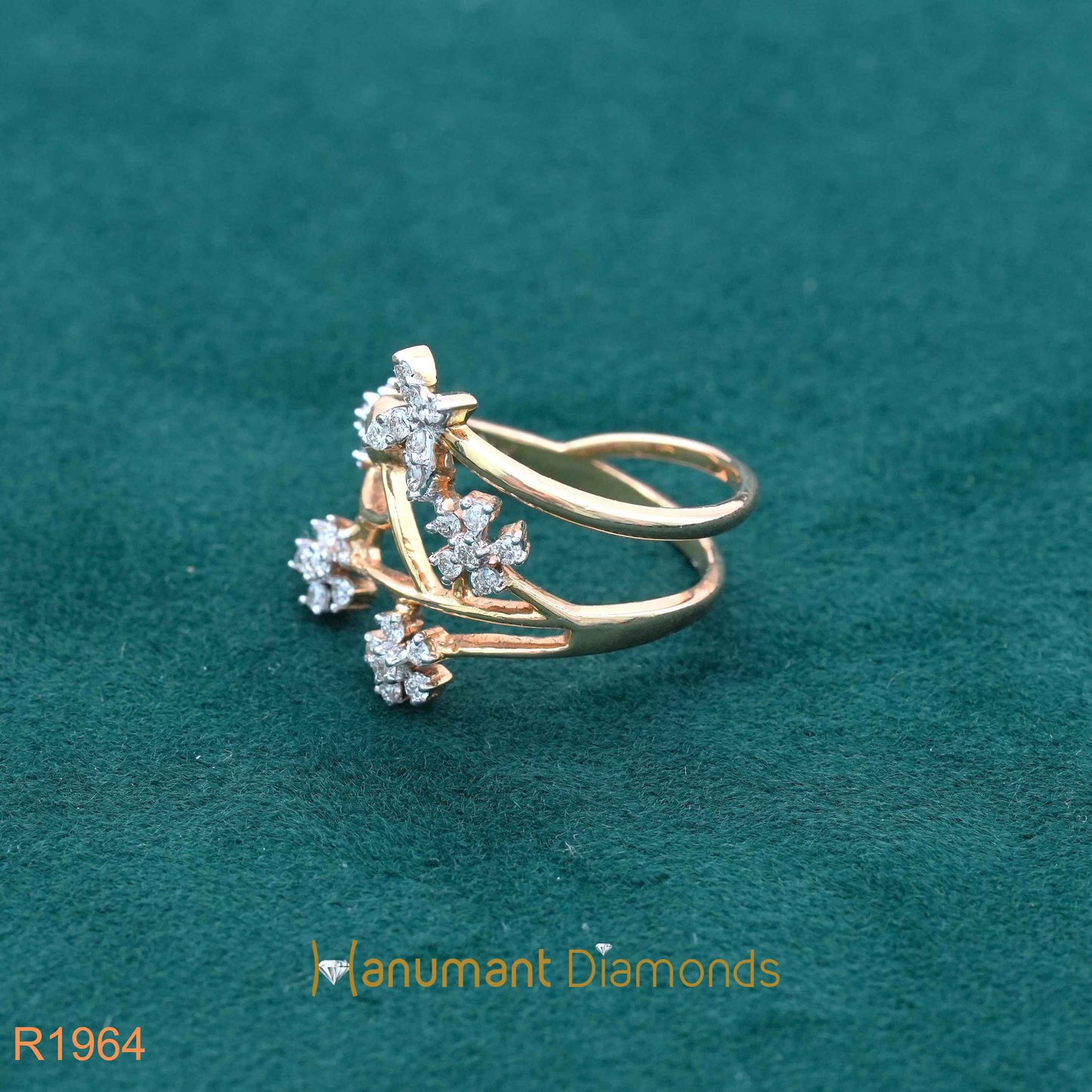 Diamond Ring - R1964