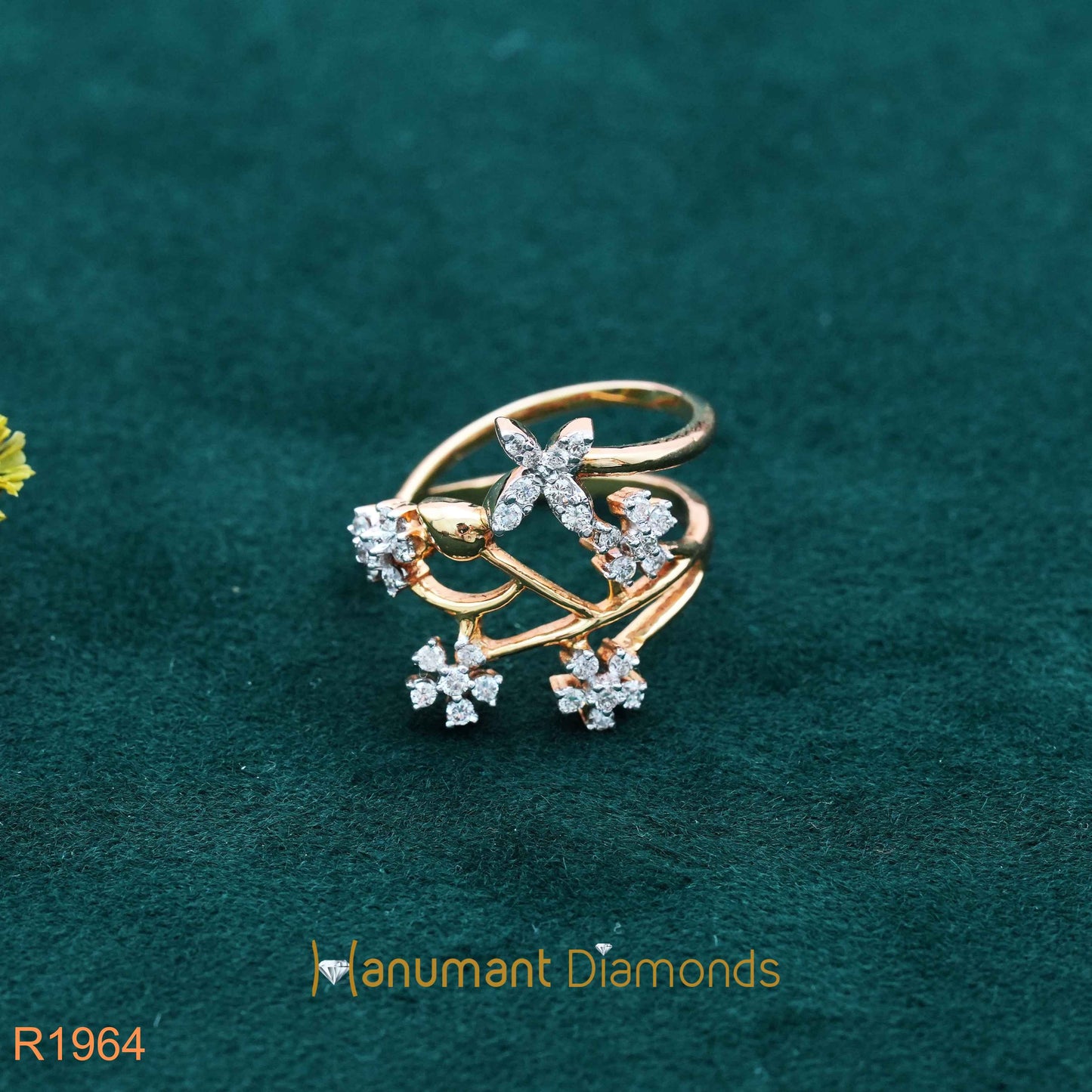 Diamond Ring - R1964