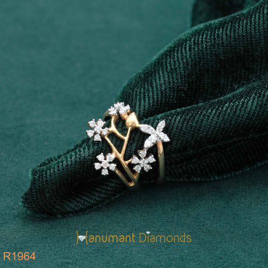 Diamond Ring - R1964