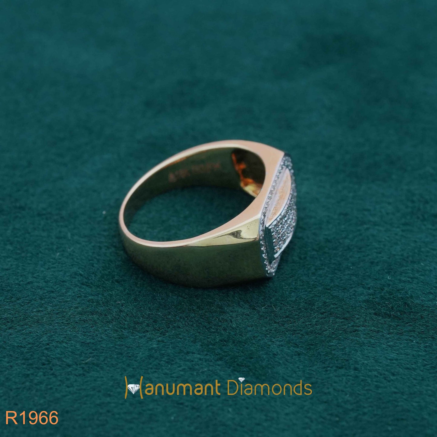 Diamond Ring - R1966
