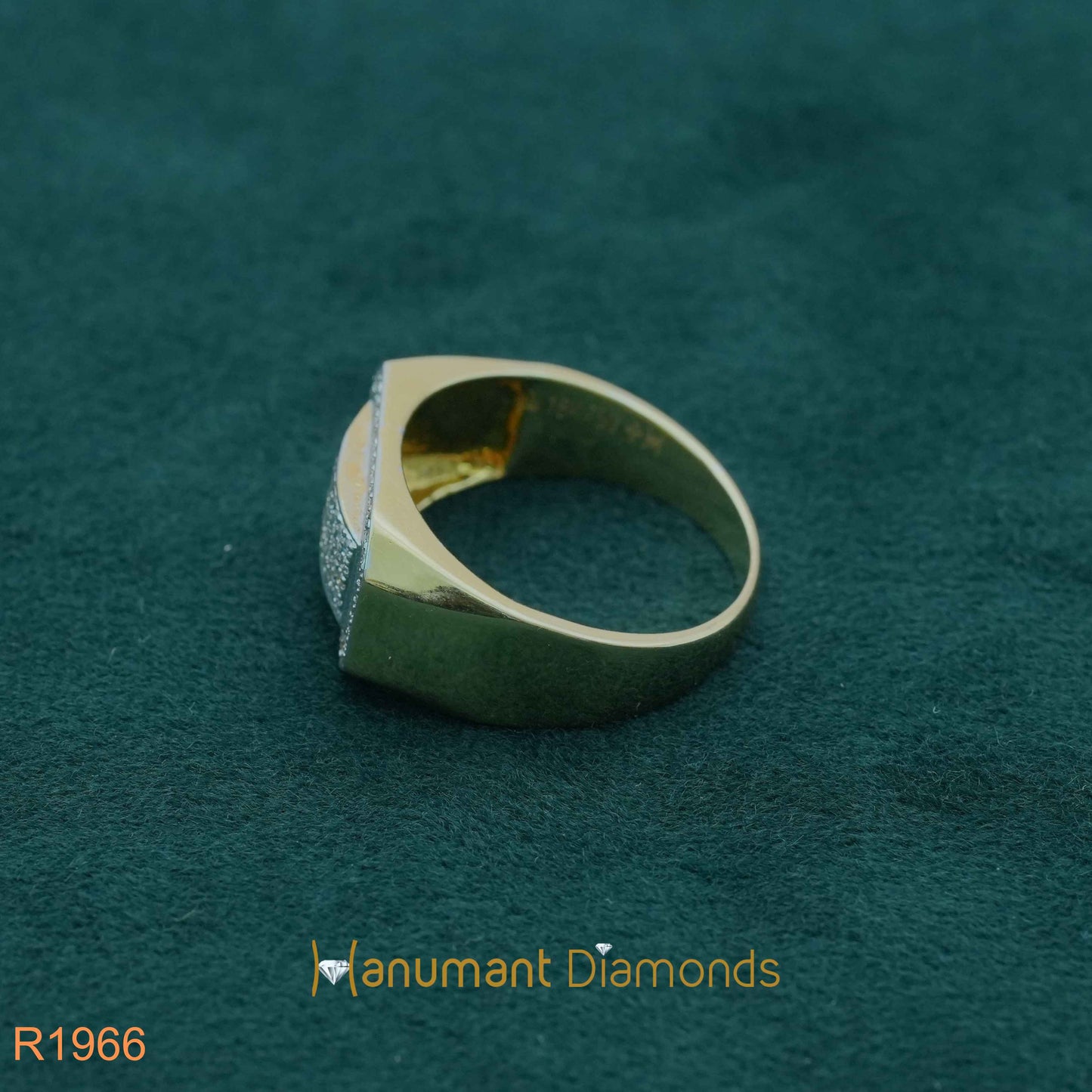 Diamond Ring - R1966