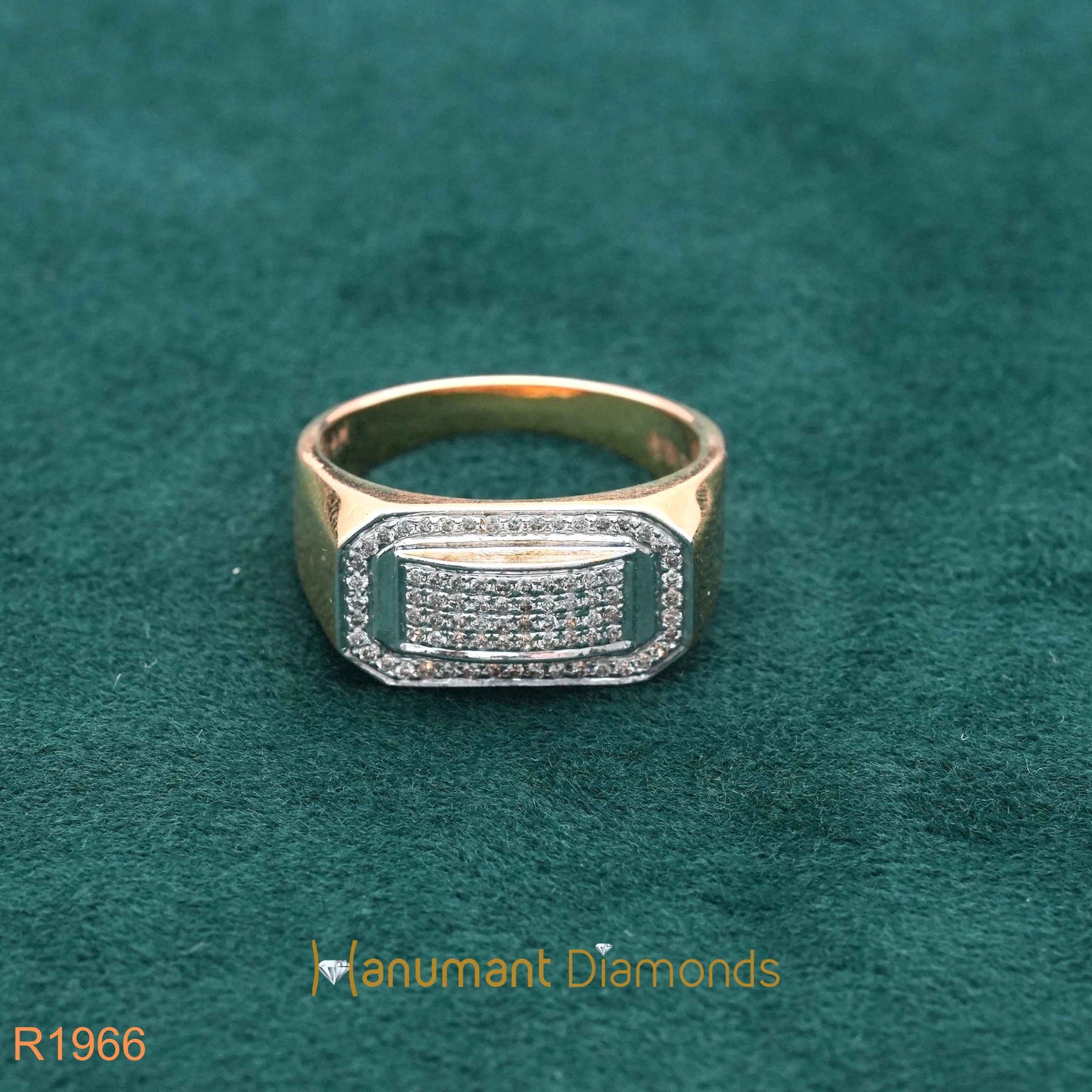 Diamond Ring - R1966