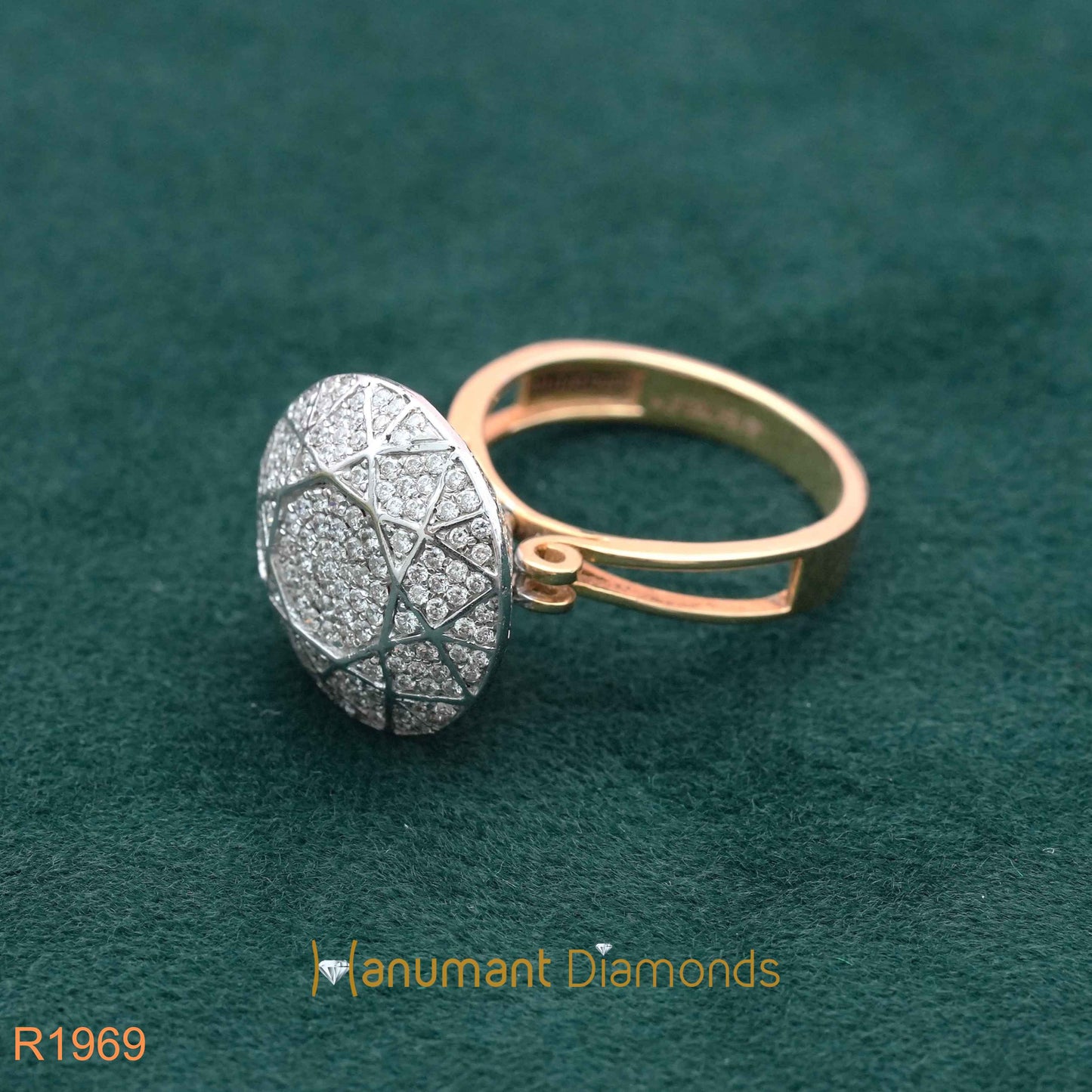 Diamond Ring - R1969
