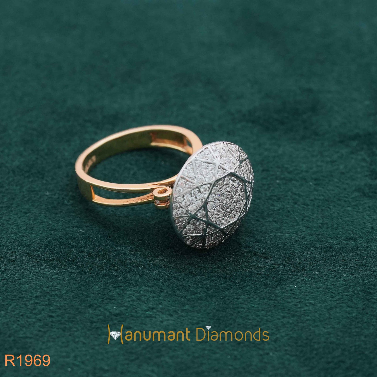 Diamond Ring - R1969