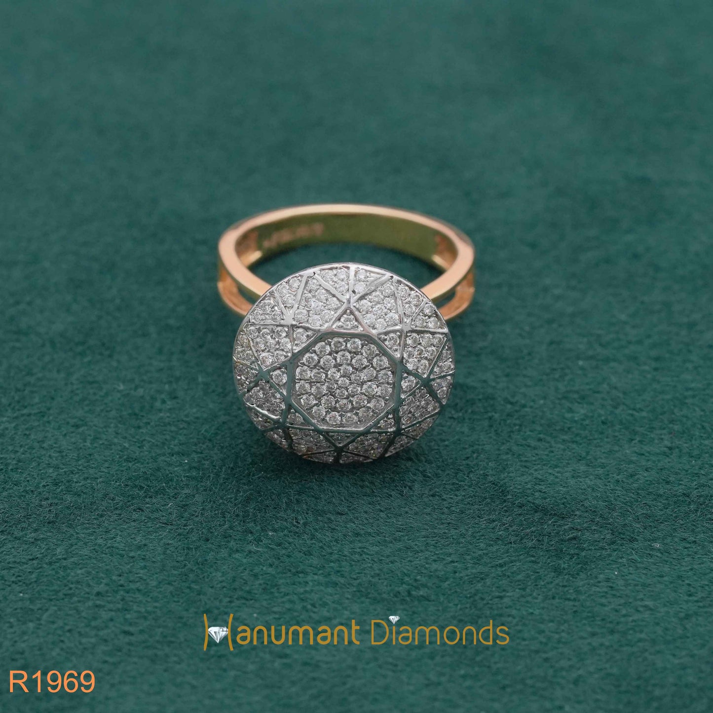 Diamond Ring - R1969