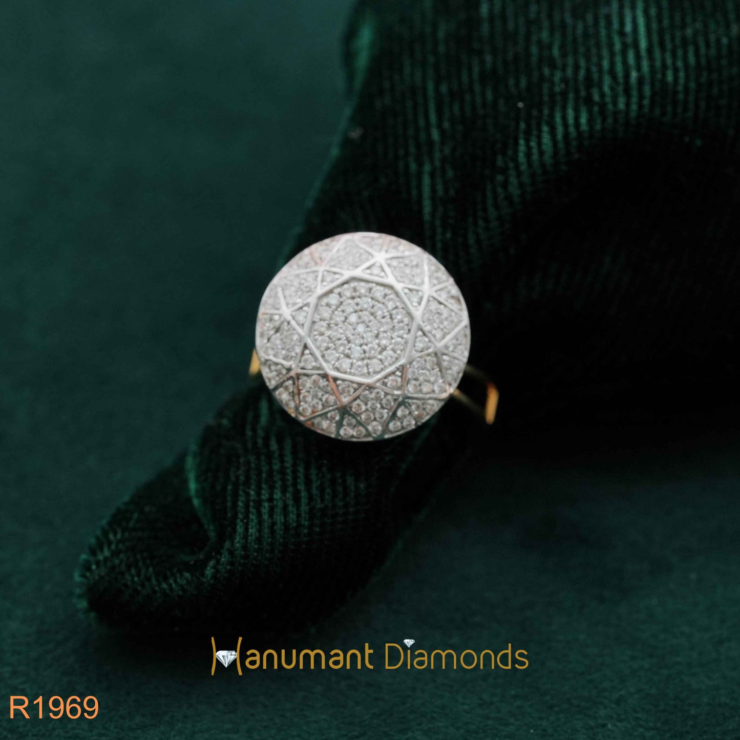 Diamond Ring - R1969