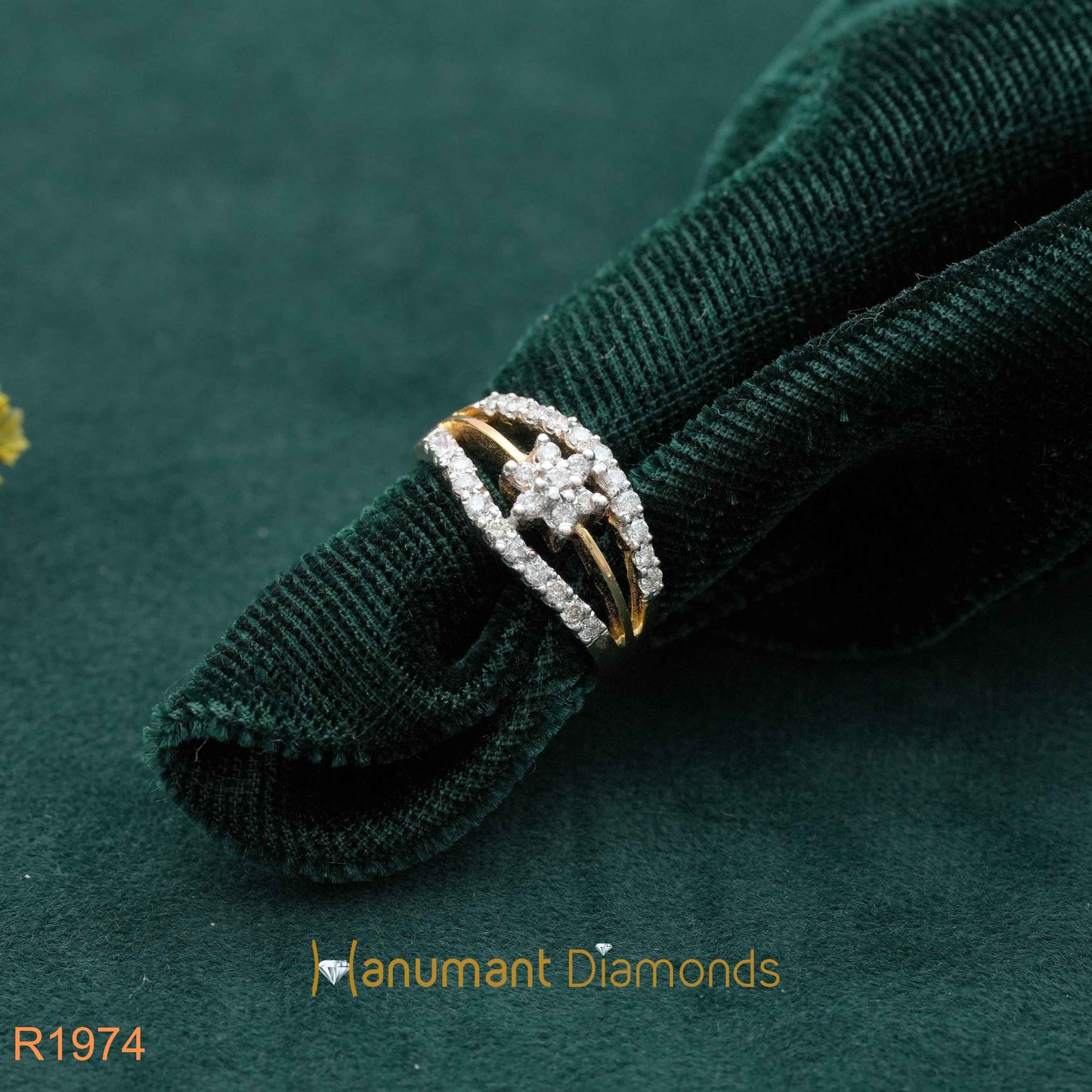 Diamond Ring - R1974
