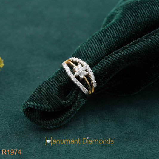 Diamond Ring - R1974