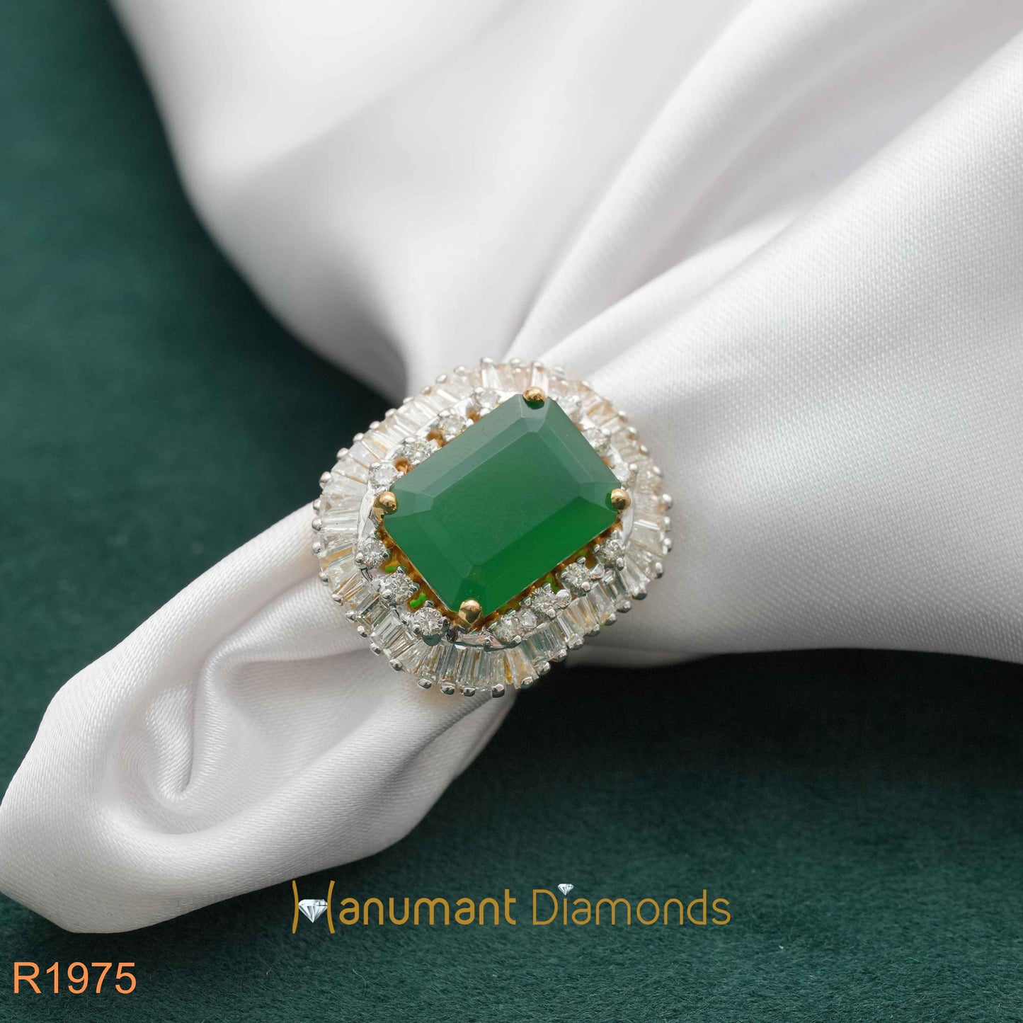 Diamond Ring - R1975