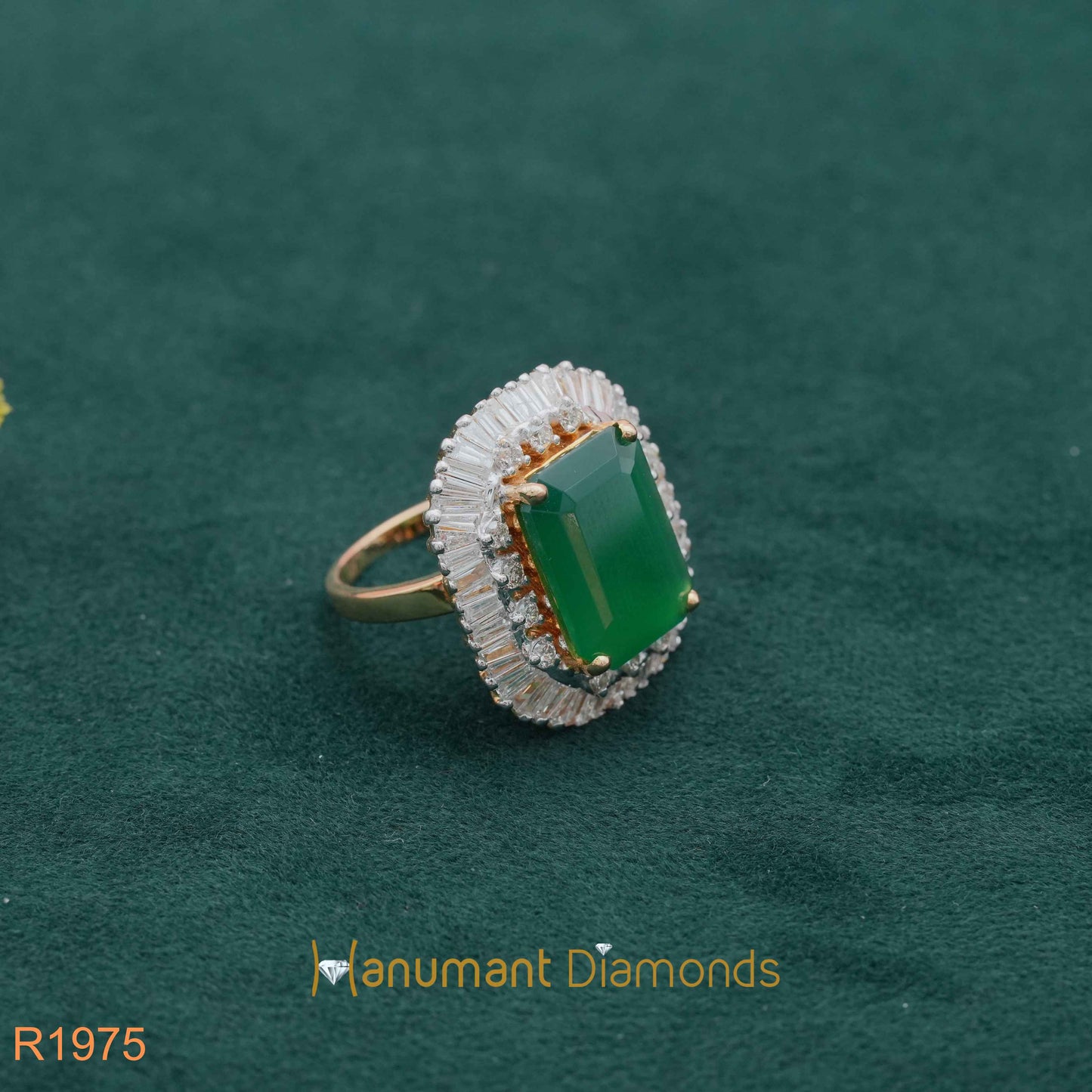 Diamond Ring - R1975