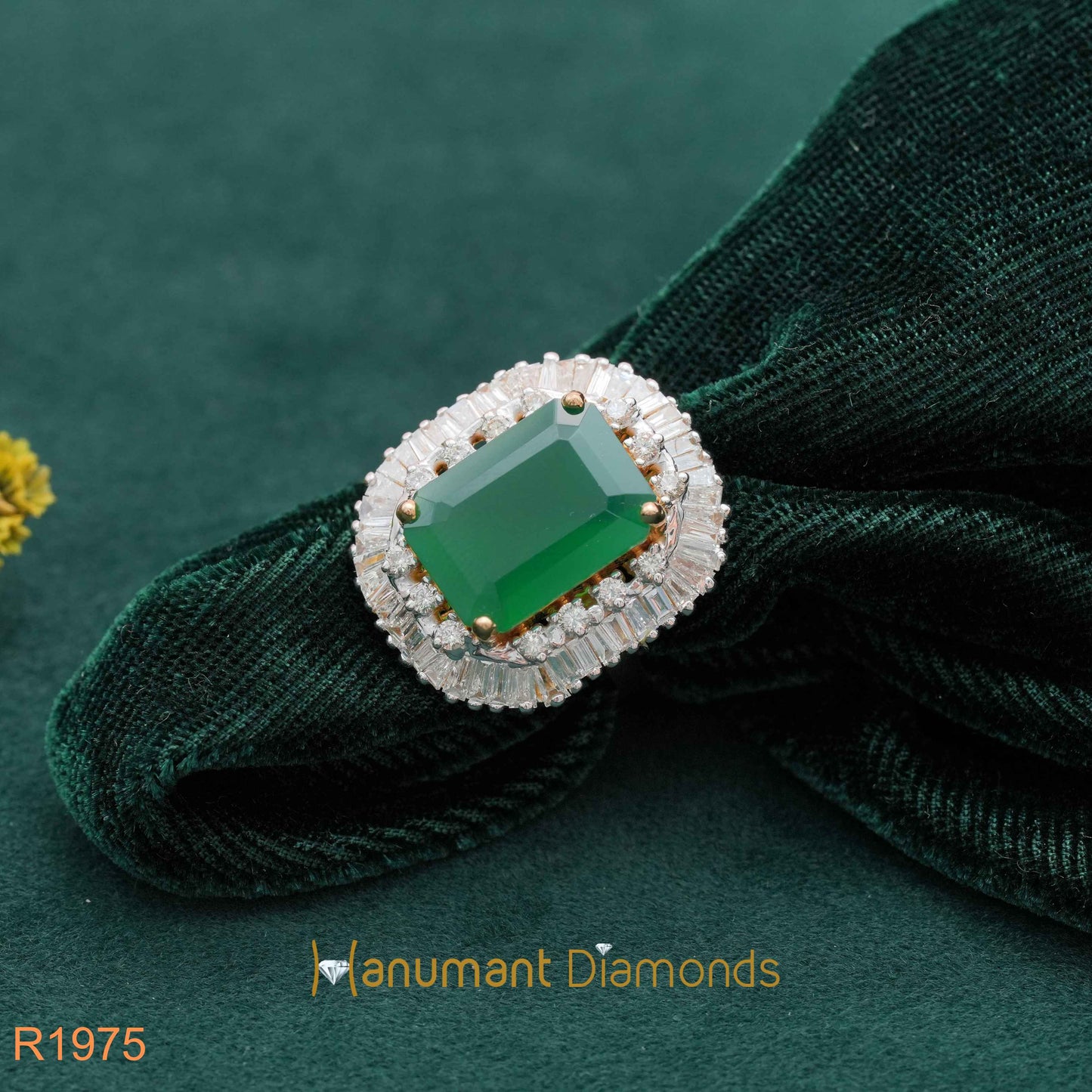 Diamond Ring - R1975
