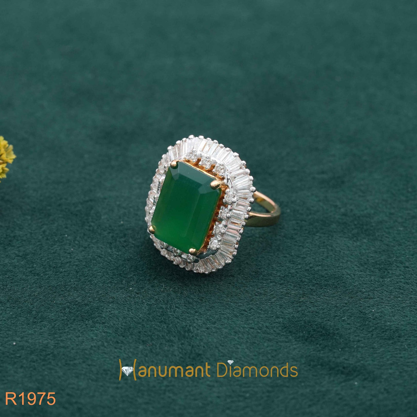 Diamond Ring - R1975