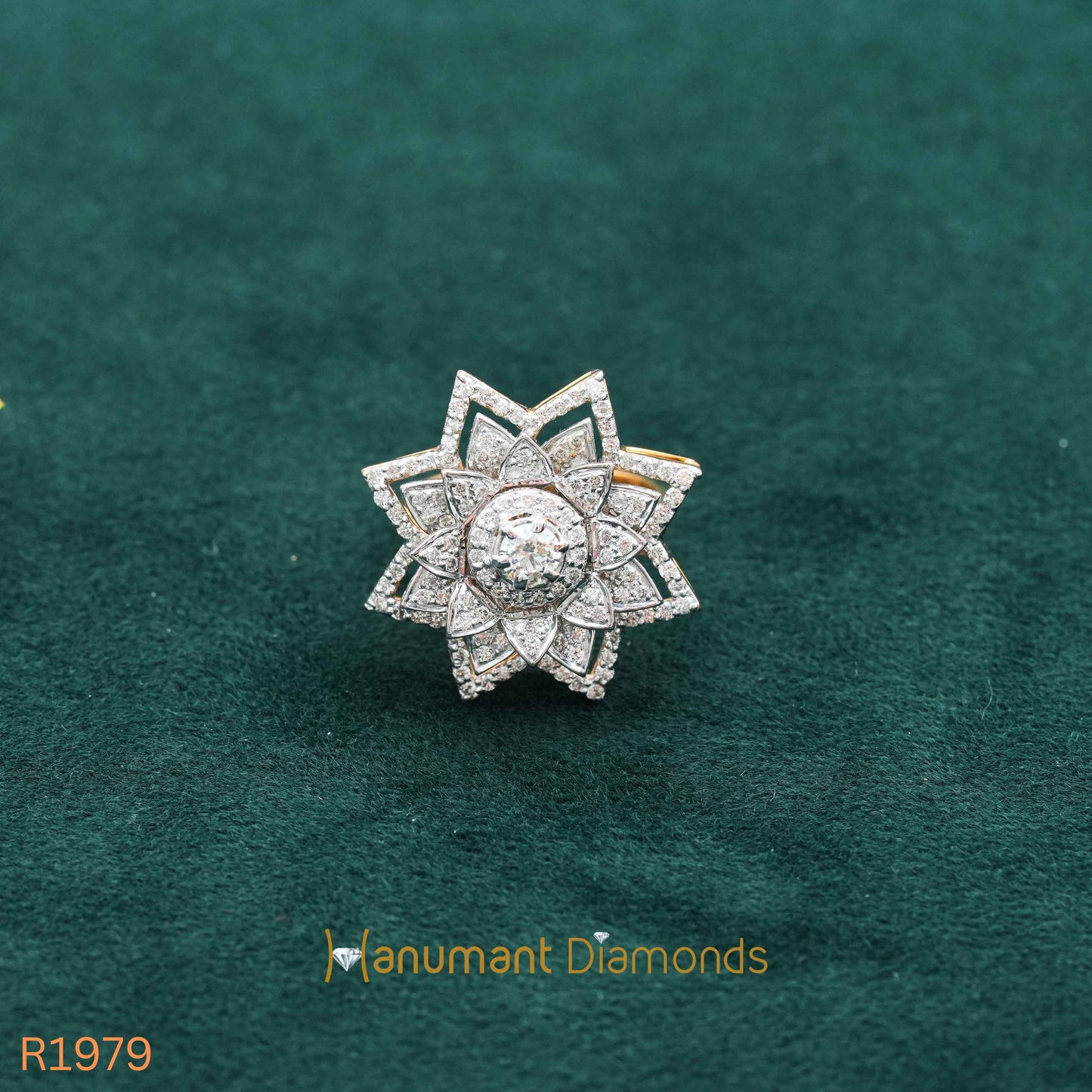 Diamond Ring - R1979