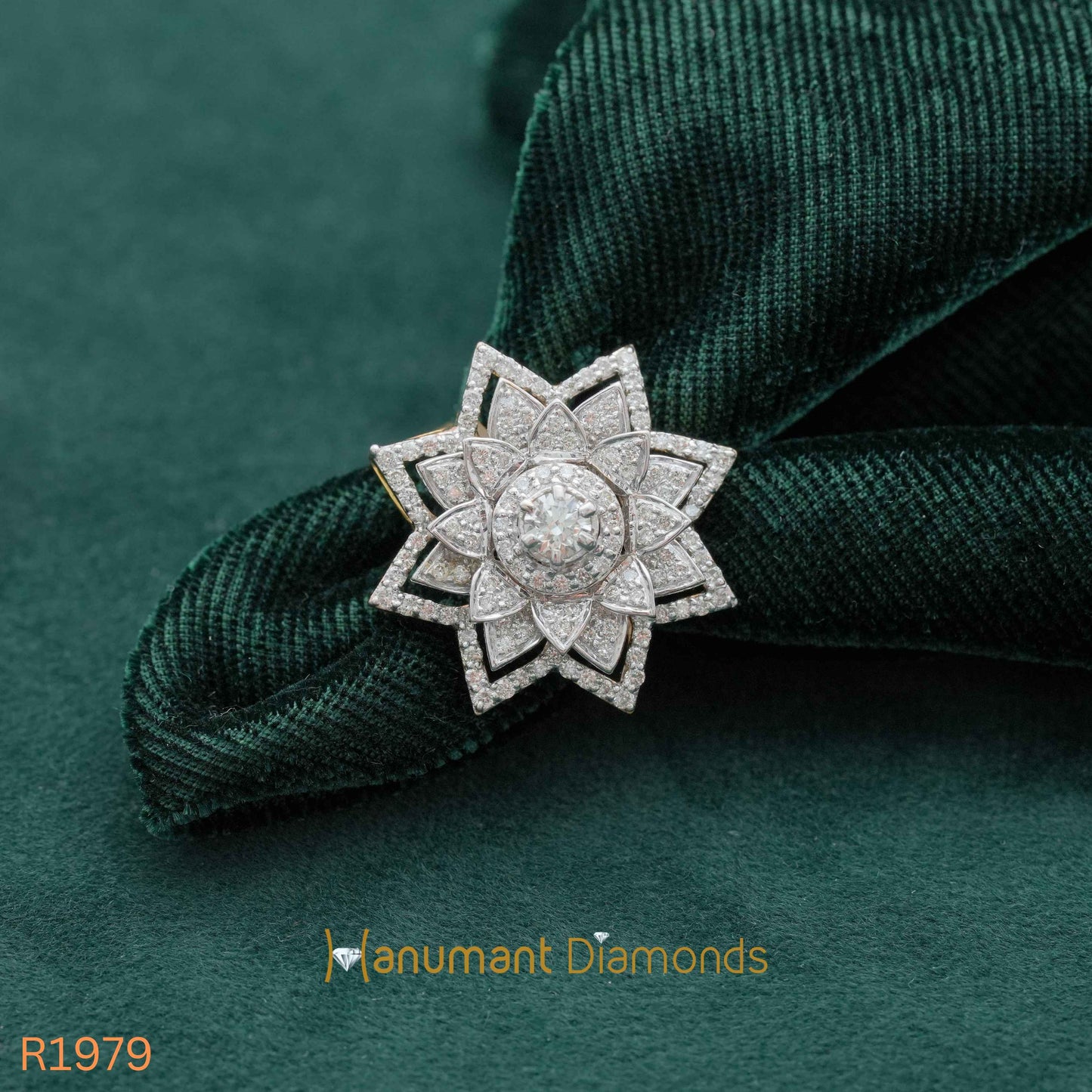 Diamond Ring - R1979