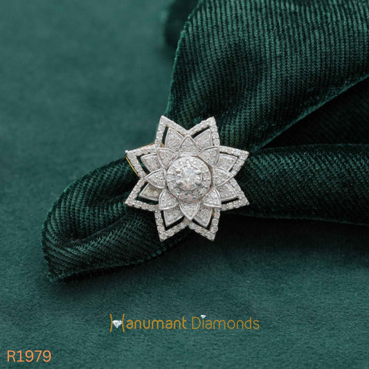 Diamond Ring - R1979