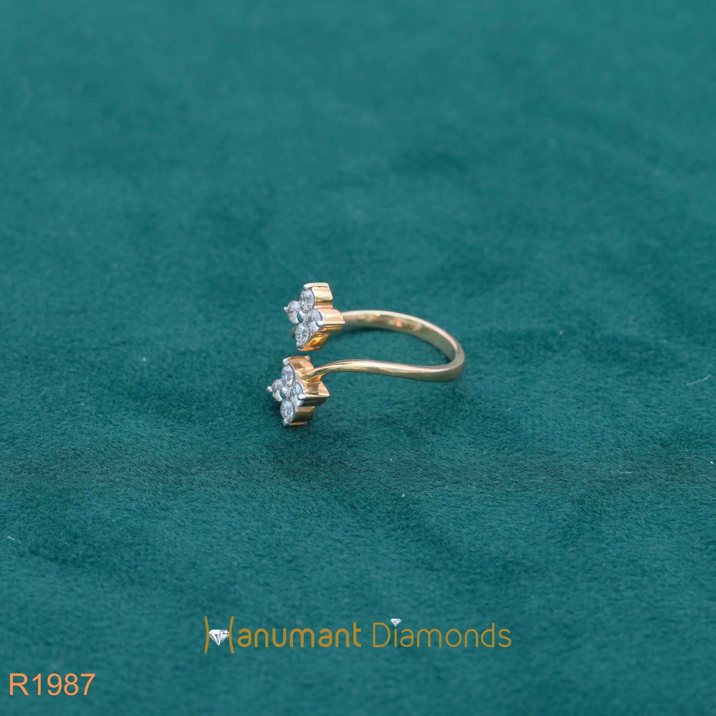 Diamond Ring - R1987