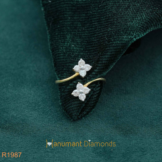 Diamond Ring - R1987