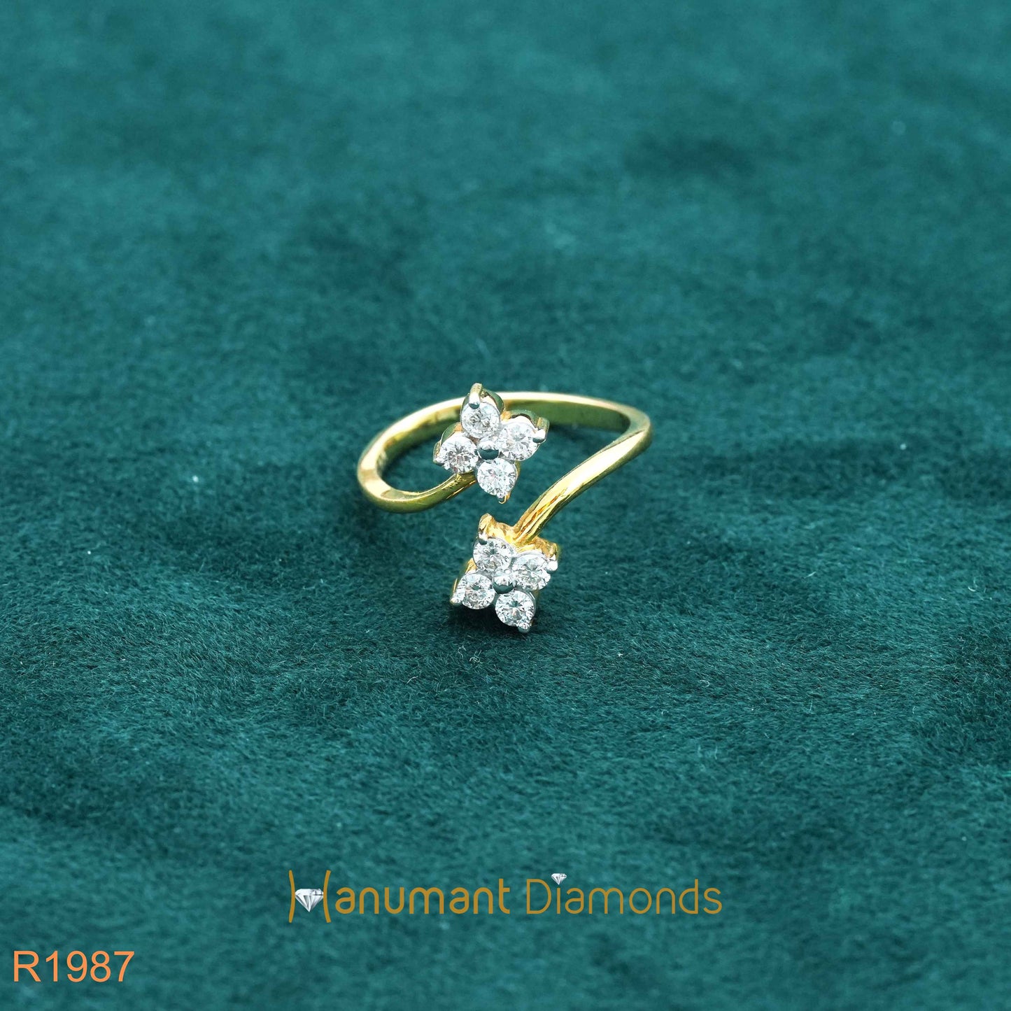 Diamond Ring - R1987